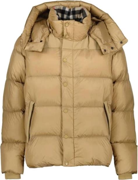 burberry designer jassen en blazers
